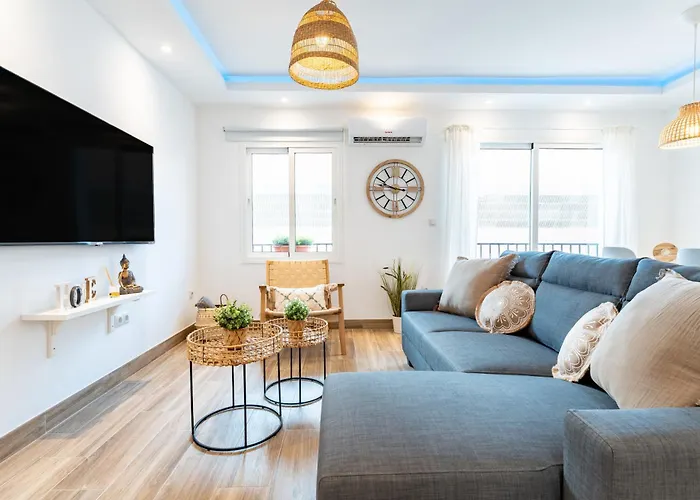 Relaxing Fuengirola Apartment
